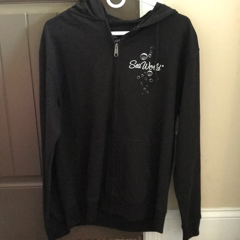 SeaWorld Jacket